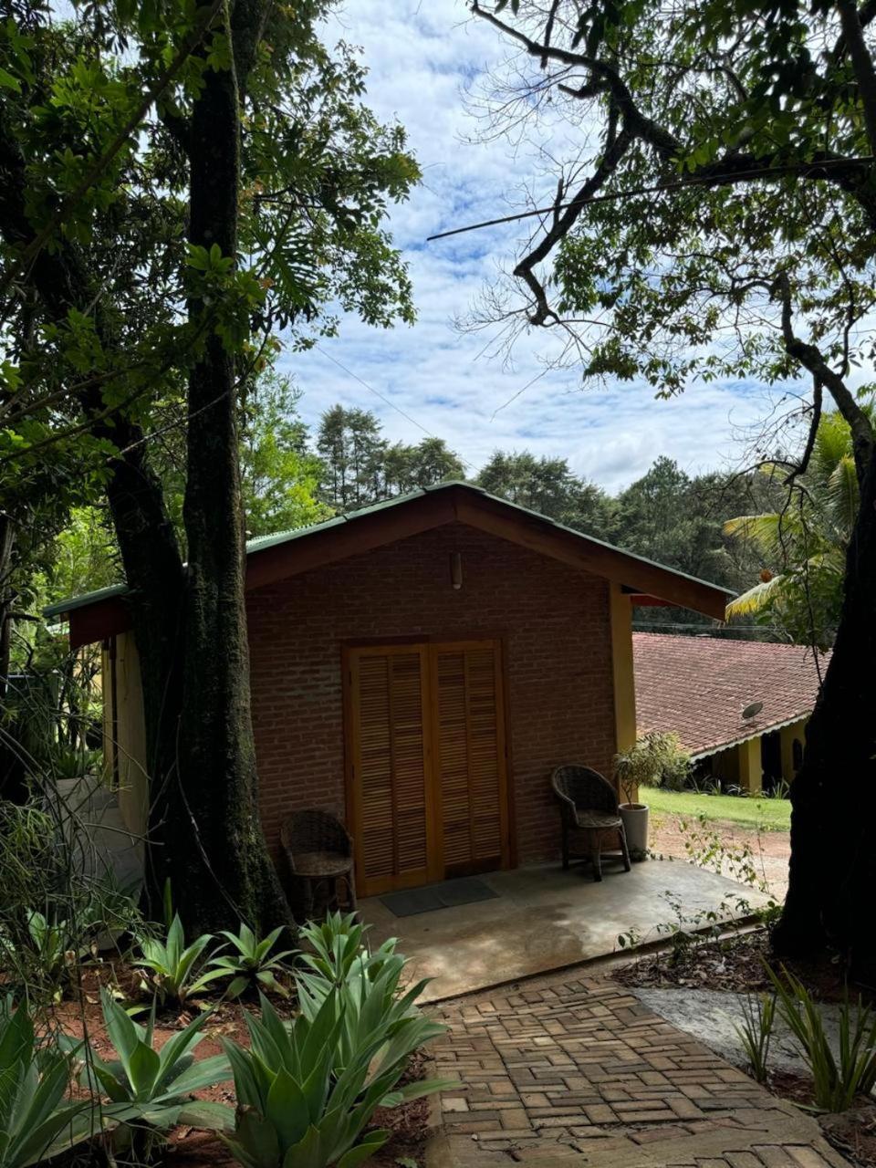 Pousada Realeza Atibaia Exterior foto